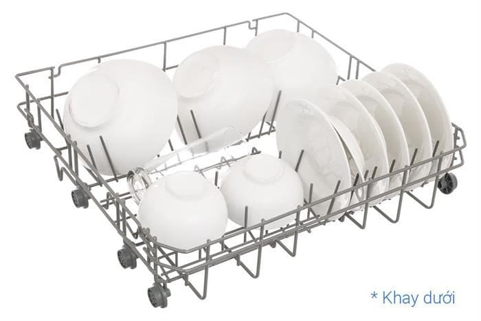 Máy rửa chén bát độc lập Comfee CDW-8F60RB